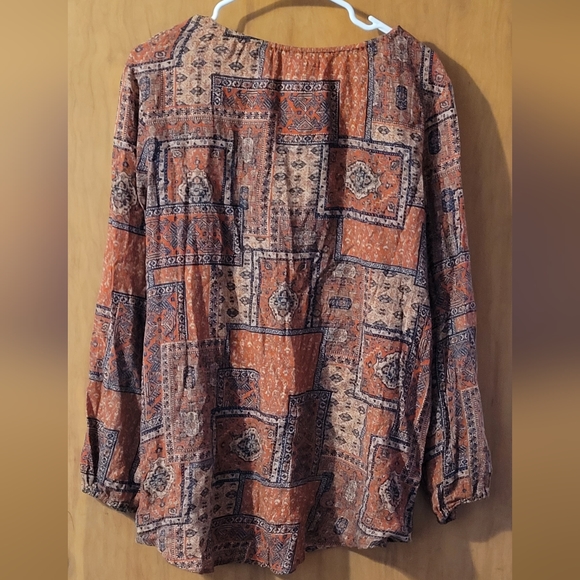 1x Ruff Hewn blouse - Picture 3 of 4